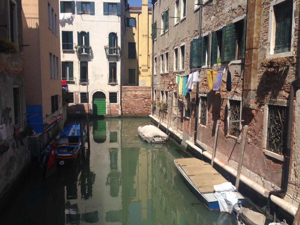 Hotel Casa Del Pozzo Venedig Exterior foto
